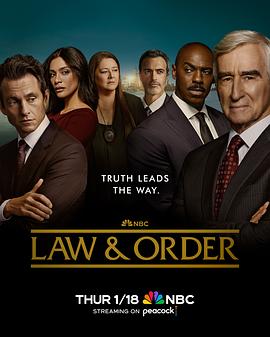 法律与秩序第二十三季